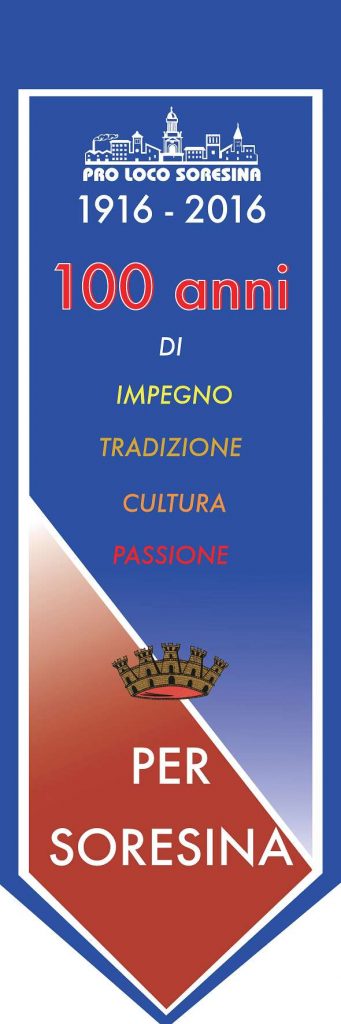 stendardo 100 anni