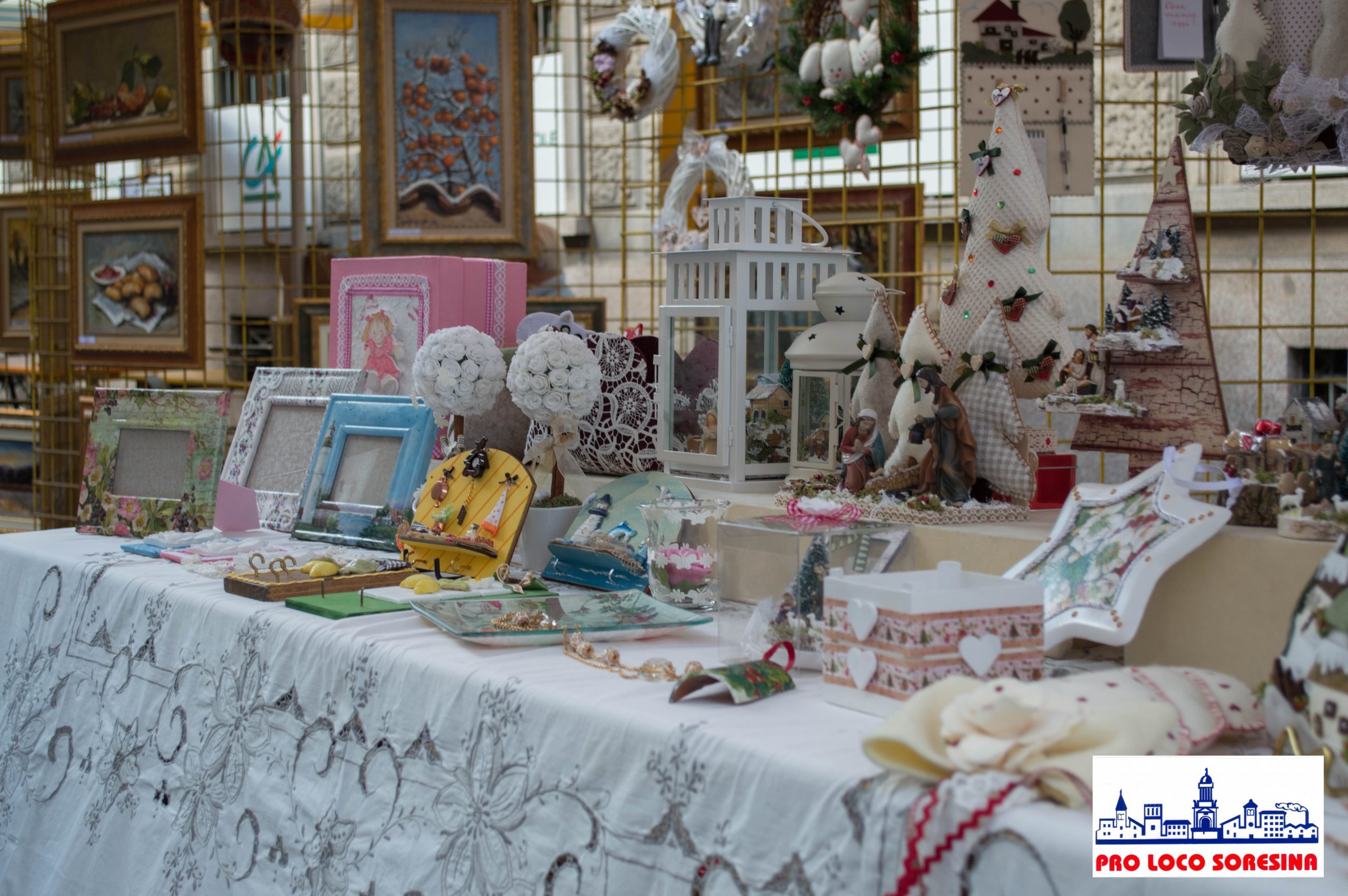 PRO LOCO SORESINA APS